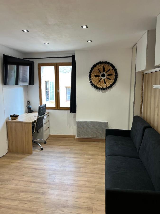 Studio Contemporain, A Deux Pas De La Mer A La Ciotat ! Exterior photo