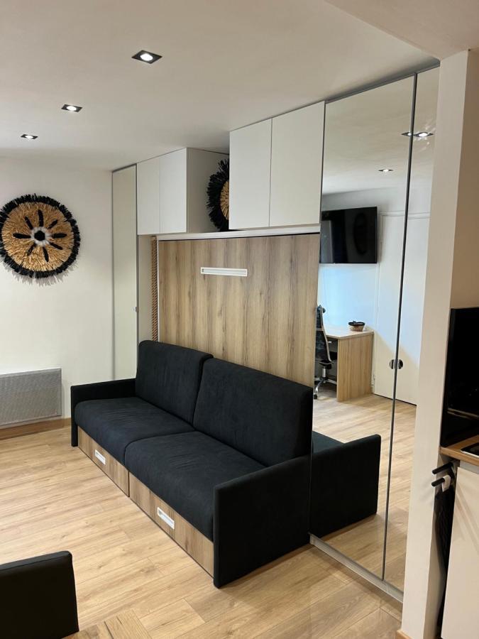Studio Contemporain, A Deux Pas De La Mer A La Ciotat ! Exterior photo